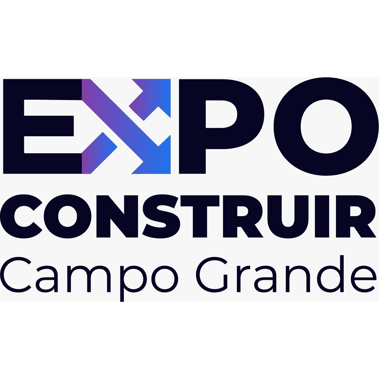 Logo da empresa parceira Expo Construir Campo Grande