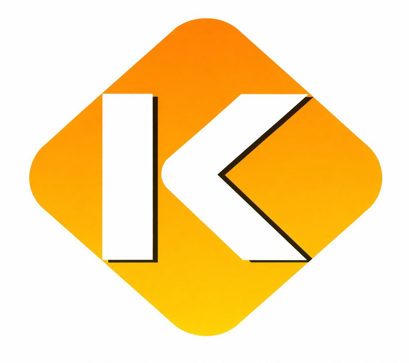 Logo da empresa parceira Kairós