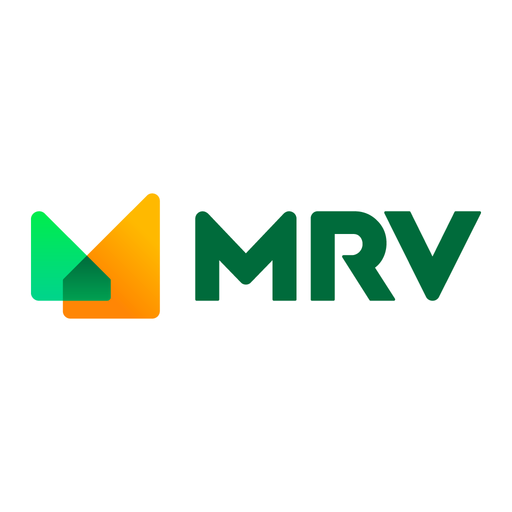 Logo da empresa parceira MRV